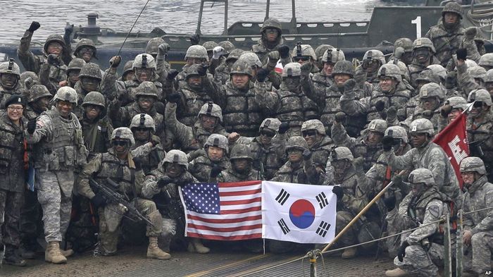 Giliran Korsel Ancam Korut dengan Laksanakan Latihan Militer Skala Besar, Pyongyang Geram