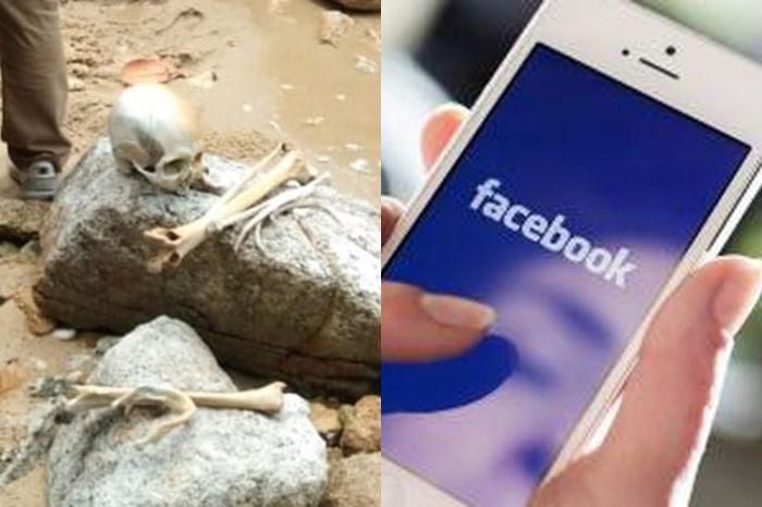 Heboh Penemuan Mayat Siswi <a href='https://style.tribunnews.com/tag/smp' title='SMP'>SMP</a> Tinggal Kerangka, Pelaku Pembunuhan Terungkap dari <a href='https://style.tribunnews.com/tag/like-facebook' title='Like Facebook'>Like Facebook</a> Korban