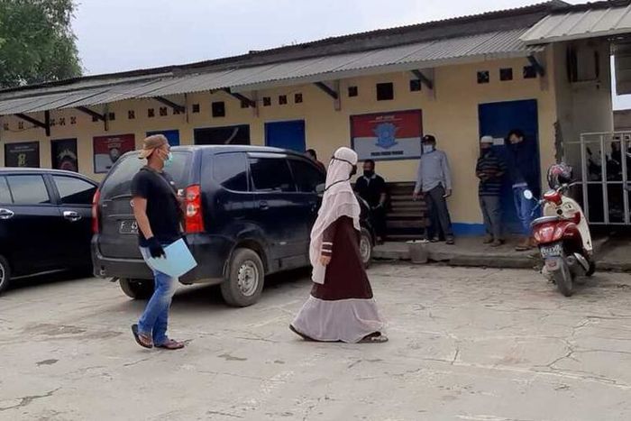 Mengaku Bujangan, Pria ini Rupanya Sekap Istri Berusia 17 Tahun dan
