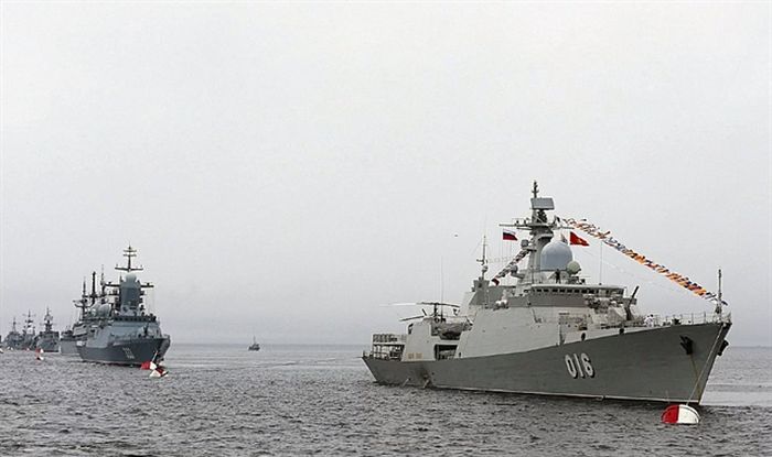 AL Vietnam paling keras menentang klaim China di LCS