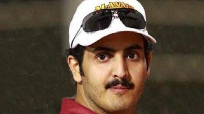 Sheikh Khaled Al-Thani, adik penguasa Qatar, Emir Tamim bin Hamad Al-Thani