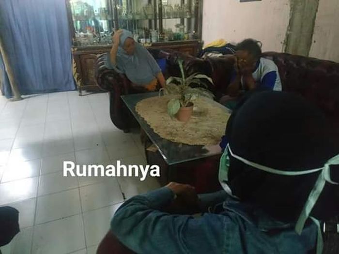 rumah abah Tono