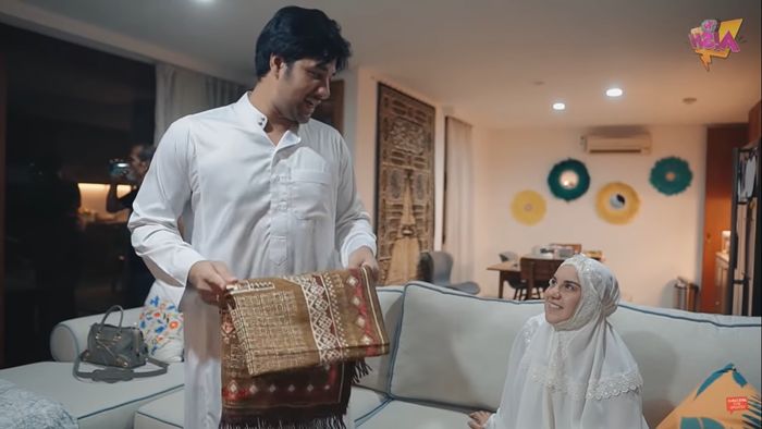 Rumah Ammar Zoni dan Irish Bella