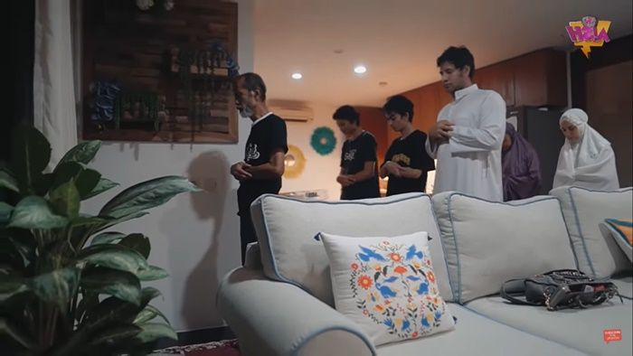 Rumah Ammar Zoni dan Irish Bella