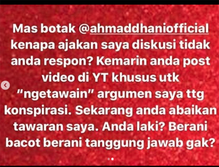 Unggahan Al Ghazali
