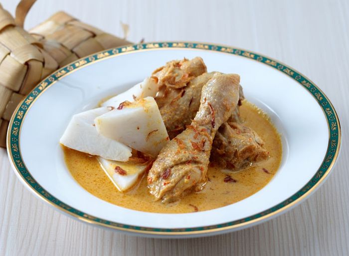 Sajikan Resep Opor Ayam Pedas Untuk Pilihan Menu Makan Siang Lezat Nanti