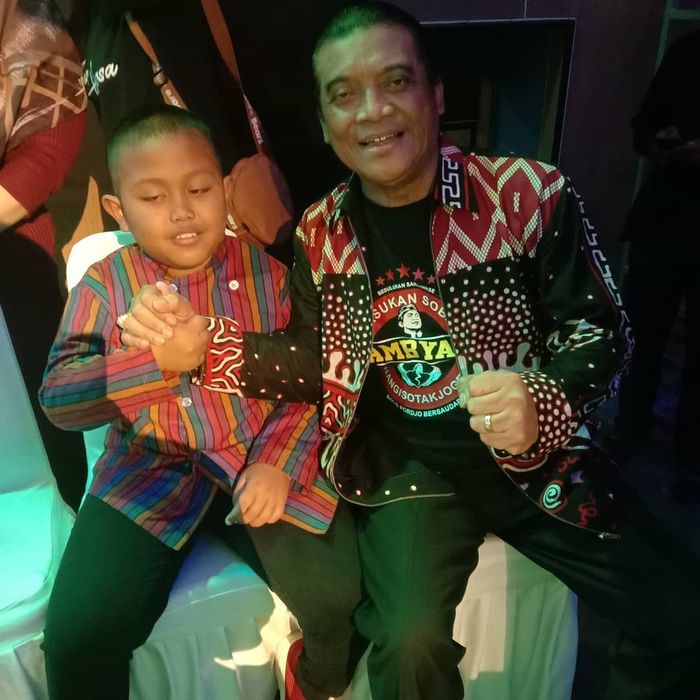 Ardha Tatu dan Didi Kempot