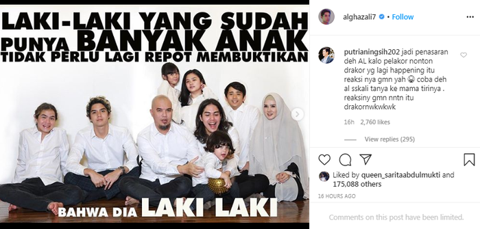 Unggahan Al Ghazali