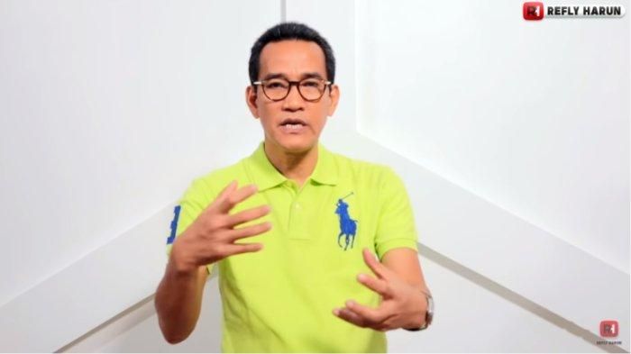 Di tengah peliknya permasalahan pandemi virus corona, Refly Harun membahas proses pemberhentian presiden dari jabatannya.