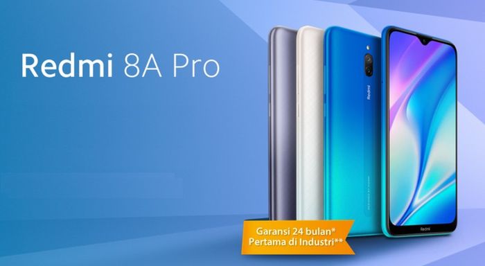 Xiaomi Redmi 8A Pro