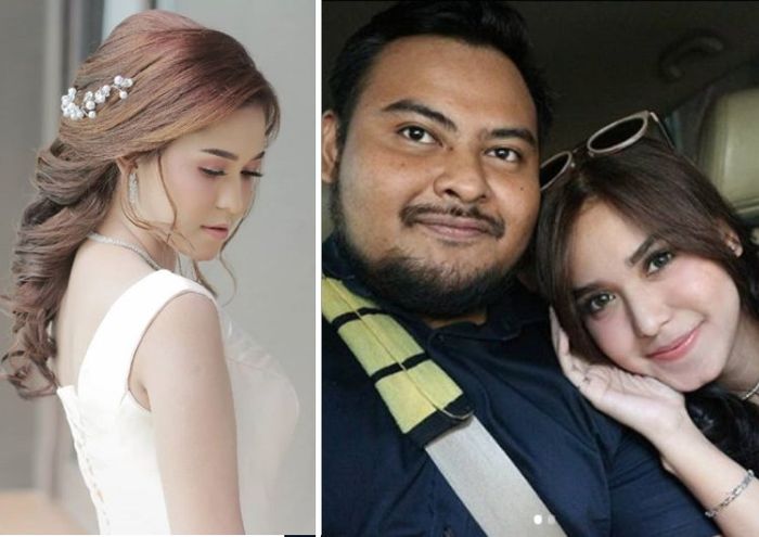 Pesinetron <a href='https://style.tribunnews.com/tag/rini-mentari' title='Rini Mentari'>Rini Mentari</a> yang dinikahi seorang pilot
