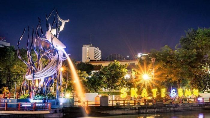 Surabaya telah menjadi Wuhan-nya Indonesia