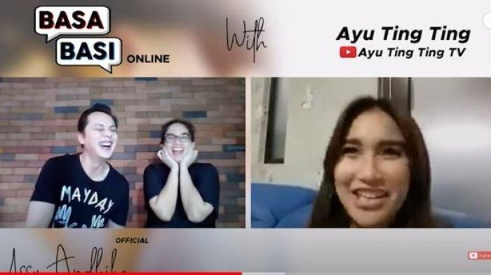 Ayu Ting Ting Blak-blakan Sebut Andhika Pratama Sebagai Mantu Idaman Ayah Rozak, Begini Reaksi Tak Terduga Ussy Sulistiawaty