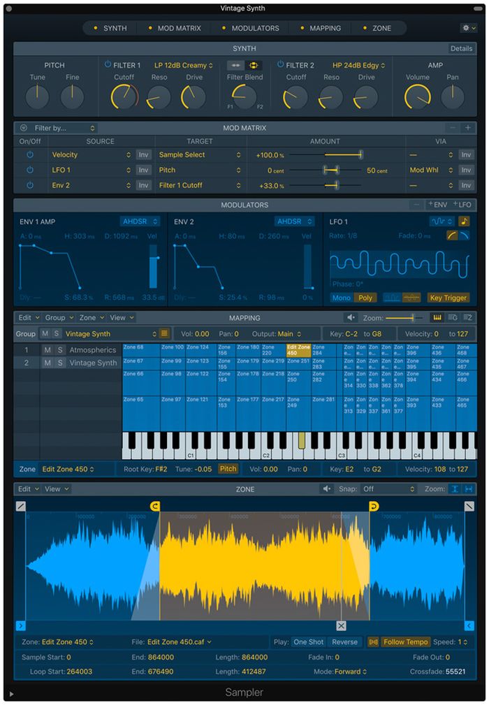 what is logic pro for mac what is logic pro for mac