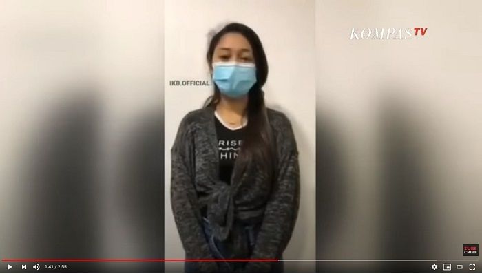AR nekat lakukan prank kejang dan ngaku positif covid-19 setelah pesta miras