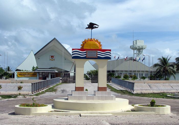 Tugu negara Kiribati