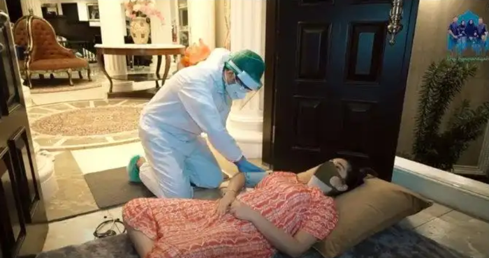 Dikenal Idap Penyakit Langka, MendadakTubuhnya Drop hingga Muntah-muntah, Petugas Medis ber-APD Akhirnya Angkat Suara Perihal Kondisi Ashanty yang Sebenarnya