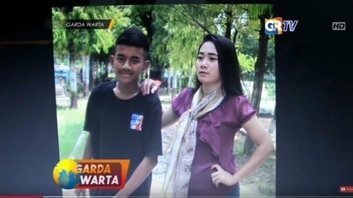 Potret Puput Nastiti Devi semasa remaja
