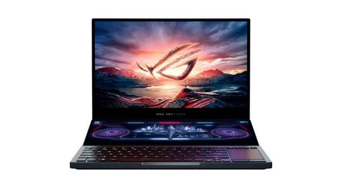 ROG Zephyrus Duo 15