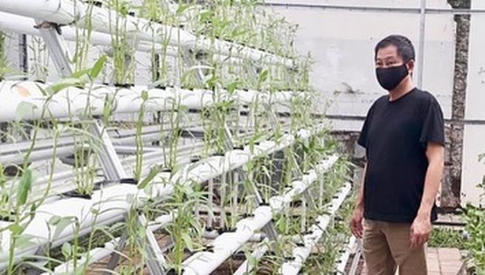 Ignasius Jonan jadi <a href='https://jambi.tribunnews.com/tag/petani' title='petani'>petani</a> selepas tak jabat menteri