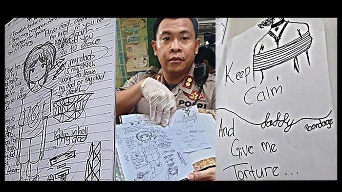 Gambar buatan NF
