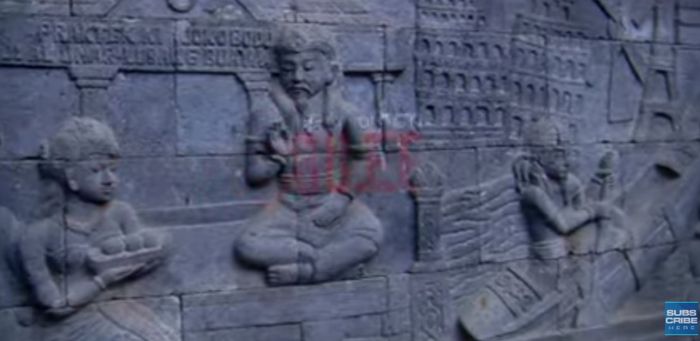 Relief candi