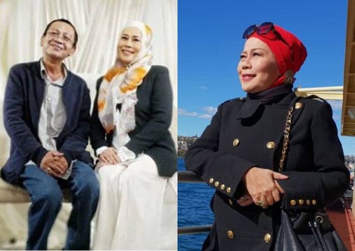 Tolak Mentah-mentah Dimadu, Begini Penampakan Mewahnya Rumah Dewi Yull