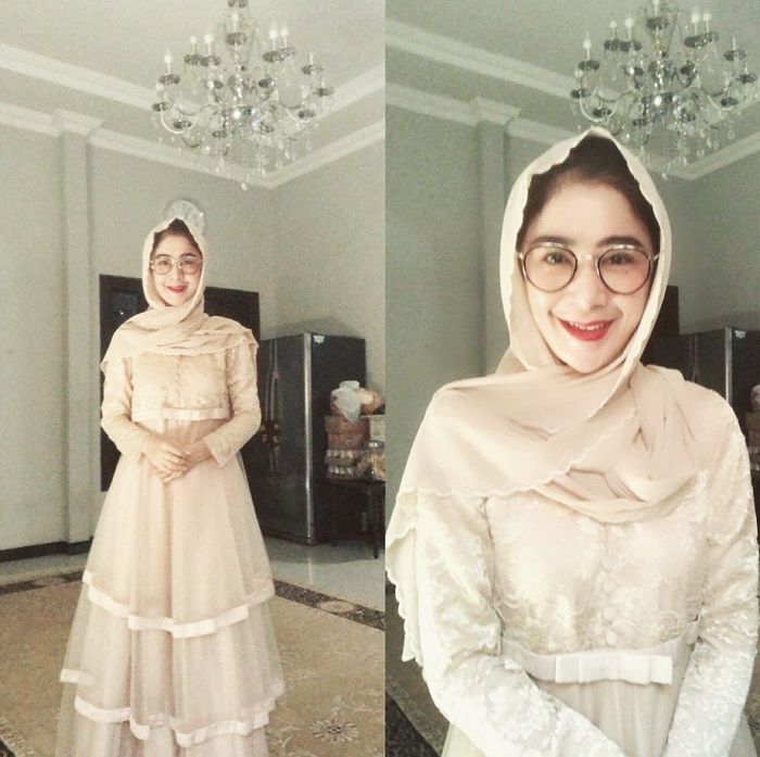 Rumah Uut Permatasari usai dipersunting perwira polisi