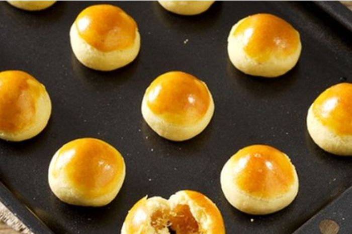Resep Kue Lebaran Nastar untuk sajian Idul Fitri 2020.