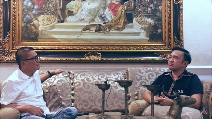 YouTube Helmy Yahya Berbicara__ Obrolan Ruben Onsu dengan Helmy Yahya tentang proses adopsi Betrand Peto