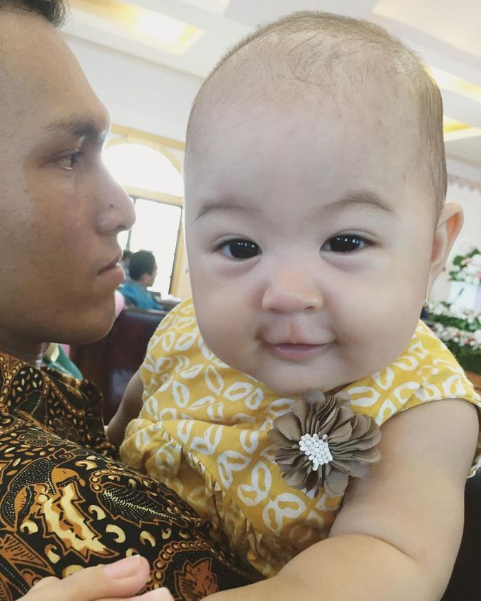 Anak perempuan Jian