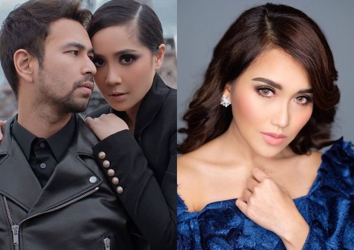 Isu Nikah Siri Raffi Ahmad Dan Ayu Ting Ting Makin Tercium Syahnaz Bahkan Tak Menampik Dan Ungkap Reaksi Nagita Slavina Semua Halaman Grid Fame