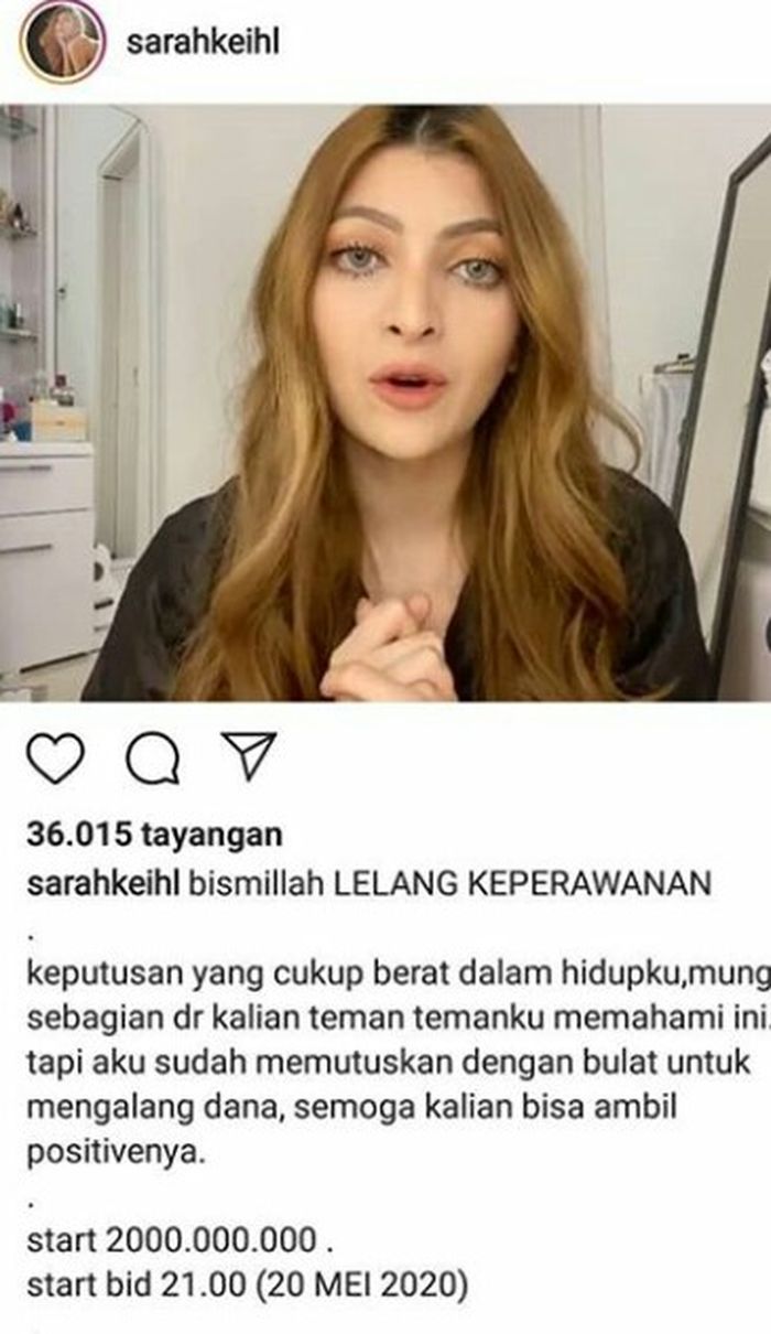 Unggahan sarah keihl