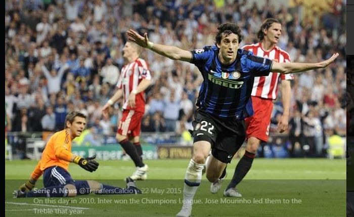 Millito, yang mejadi salah satu pahlawan Inter Milan saat meraih treble winner di musim 2009-2010, mengatakan bahwa Inter Milan harus memanfaatkan kesempatan untuk memboyong Dybala ke Giuseppe Meazza.