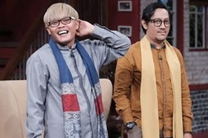 Tak Lagi di NET, Tengah Malam Sule Datangi Rumah Andre ...