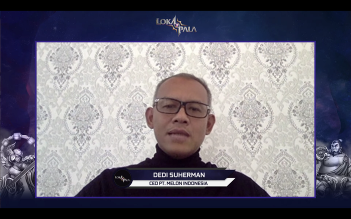 Game Moba Lokapala Gandeng Pt Melon Indonesia Jadi Publisher Semua Halaman Grid Games