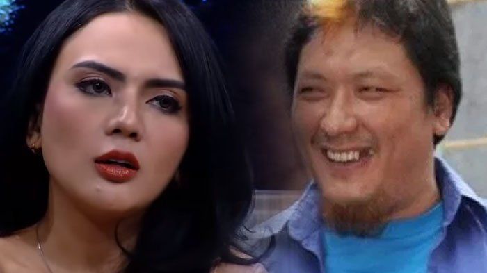 Anggita Sari dan Freddy