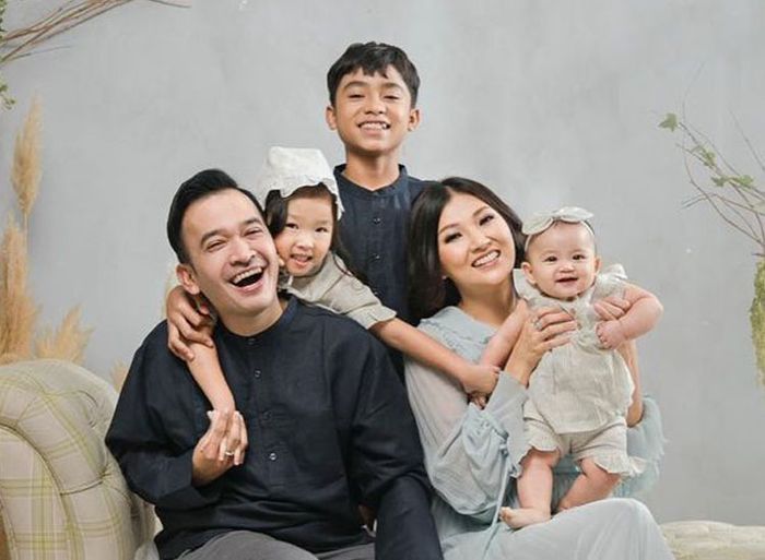 Ruben Onsu bongkar sifat asli Sarwendah yang ajrang terekspos