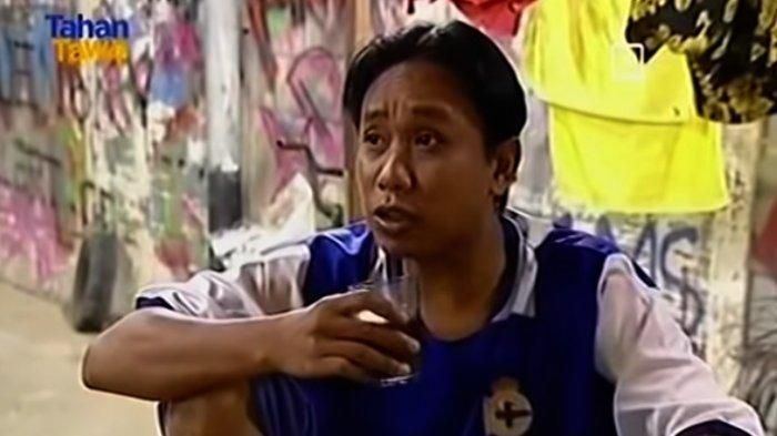 Fanny Fadillah, pemeran Ucup di sitkom Bajaj Bajuri