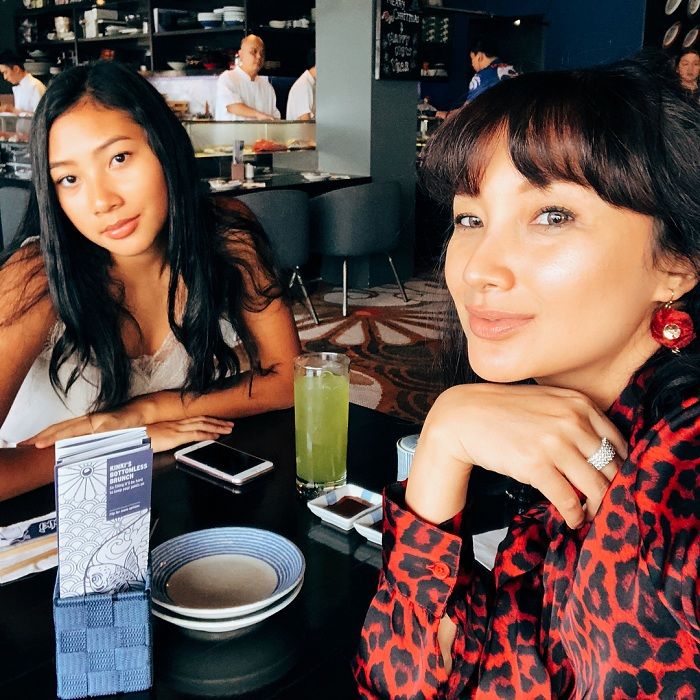 Potret Gayanti Hutami, putri Tommy Soeharto dan Tata Cahyani