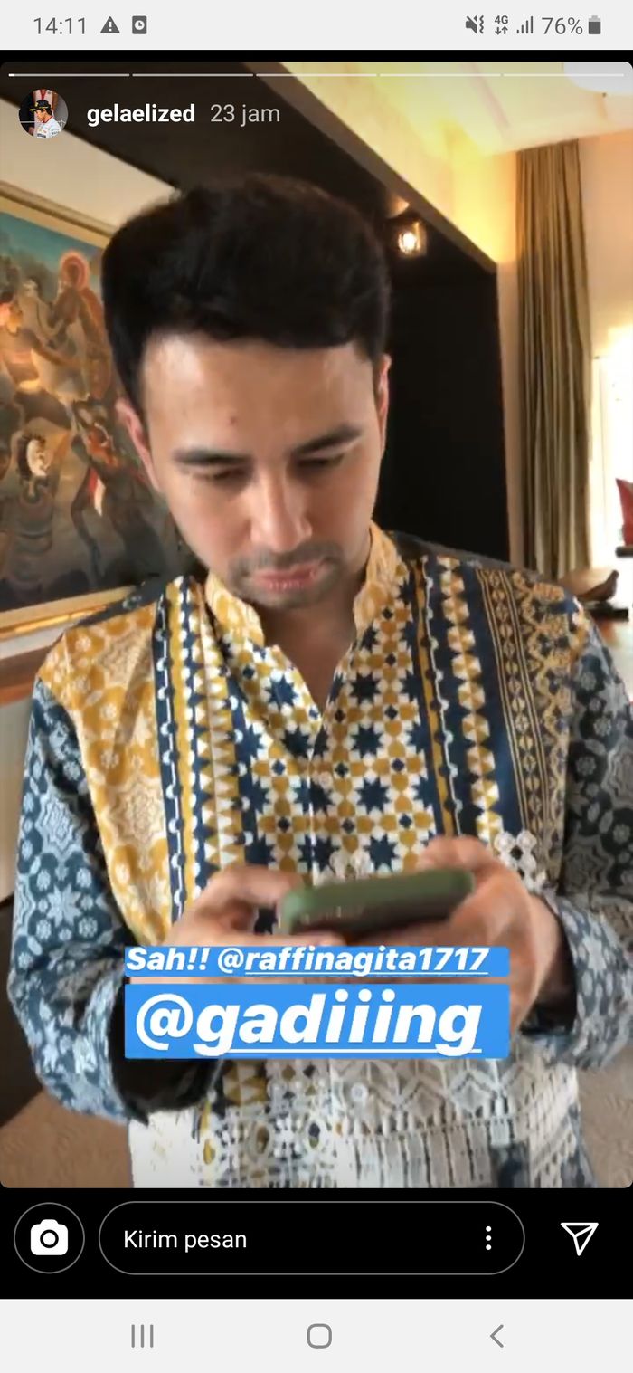 Raffi Ahmad