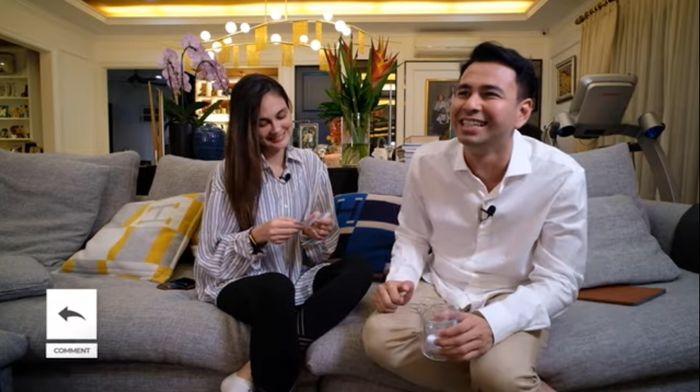 Luna Maya dan Raffi Ahmad