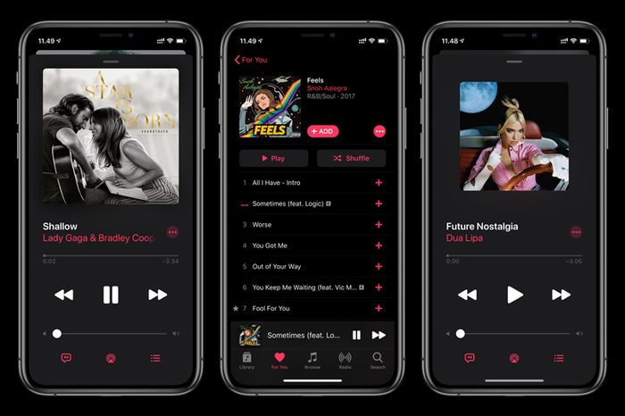 Cara Share Apple Music Ke Instagram Stories Di Ios 13 5 Semua Halaman Makemac