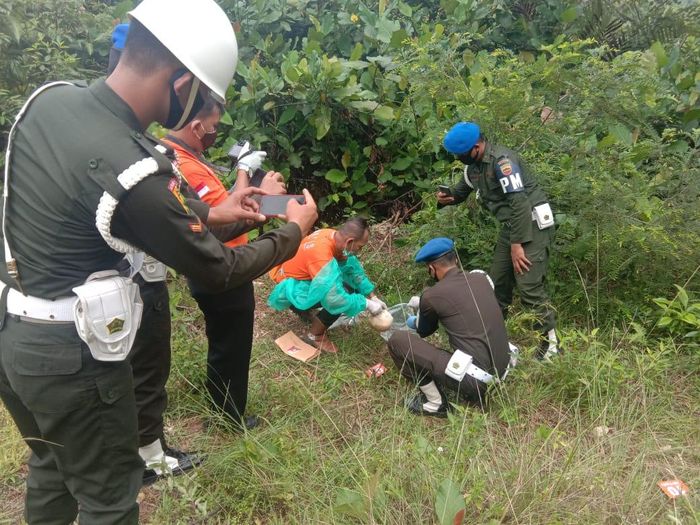 Ibu Persit Dibunuh Suami dan Pelakor
