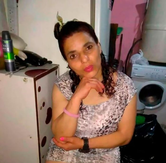 Elisabeth Toledo, korban pemerkosaan dan pembunuhan