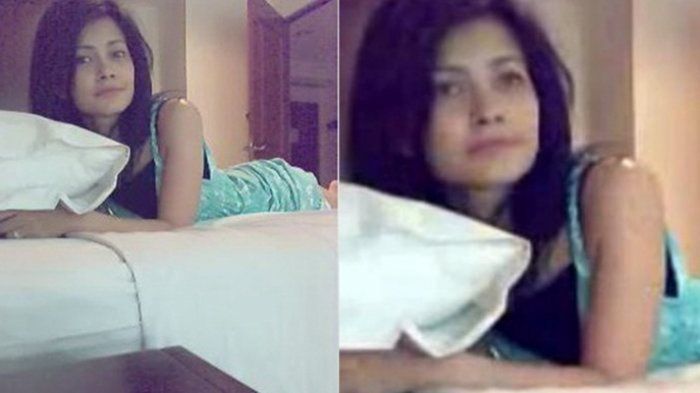 Cut Tari dalam video asusila dengan Ariel Noah