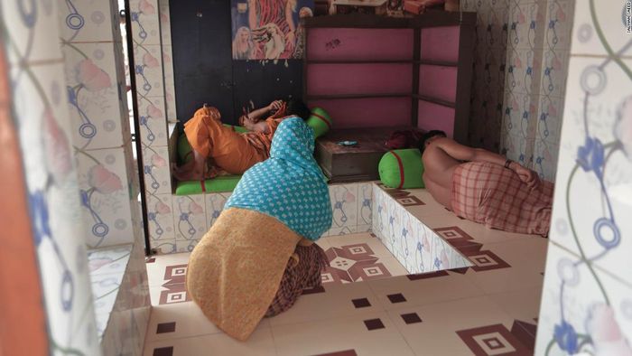Daulatdia, Bangladesh memiliki kompleks rumah bordil terbesar di dunia