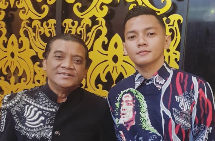 Didi Kempot dan Dory Harsa