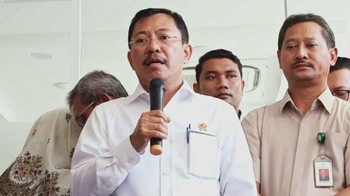 Menkes Terawan Agus Putranto