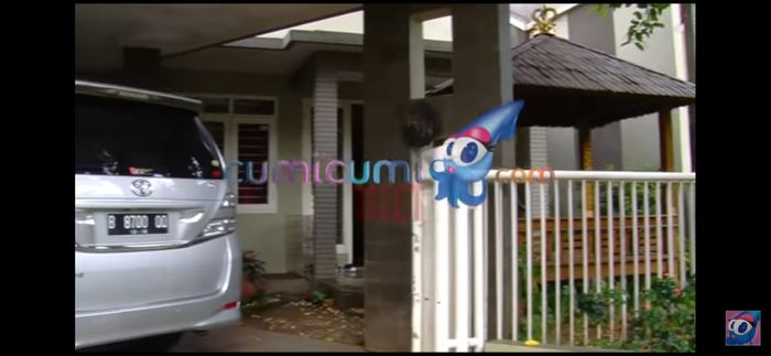 Hunian Cakra Khan (grid.id)